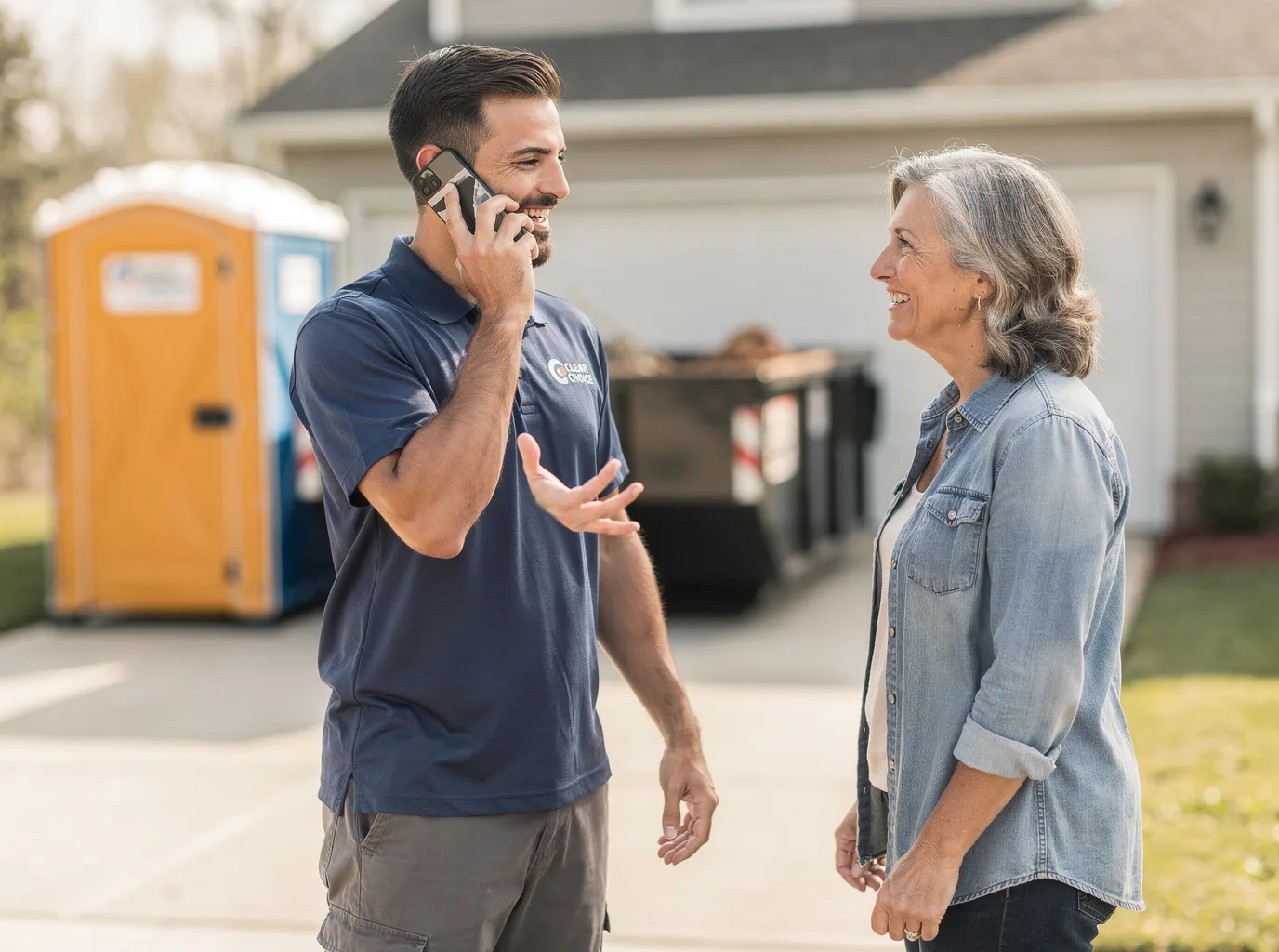 Porta Potty Rental Jonesboro, IL FAQs